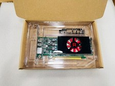 AMD Radeon RX 550 RX550 4GB GDDR5 PCIe DP 2 x Mini DP Graphics Card 6J78X