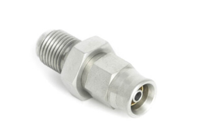 3/8-24UNF Fitting Dash 03 Edelstahl Außengewinde - AN3 JIC3
