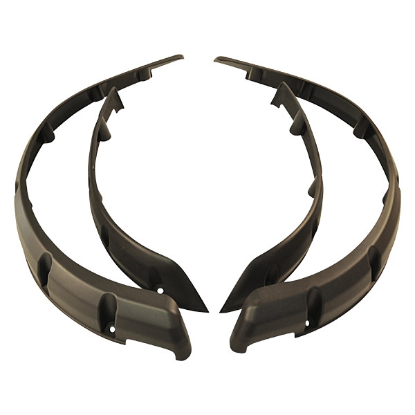 Yamaha G14,G16,G19,G20,G22 Golf Cart Fender Flares Set of 4 eBay