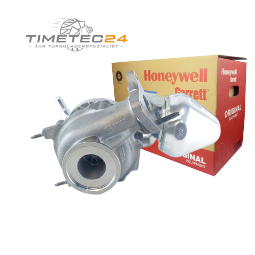Turbocompresor original nuevo para ALFA FIAT LANCIA OPEL 822088-5008S + kit de montaje - Imagen 3 de 4