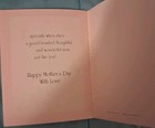 Vintage Jumbo Greeting Card Lot Of 7 Includes Hallmark Treasures- Flocked /Book  — photo 5