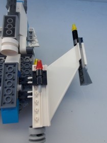 LEGO 70701 Galaxy Squad Swarm Interceptor Ship