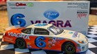 Team Caliber 1:24 Mark Martin #6 Pfizer Viagra Ford Taurus NASCAR Autographed — photo 1