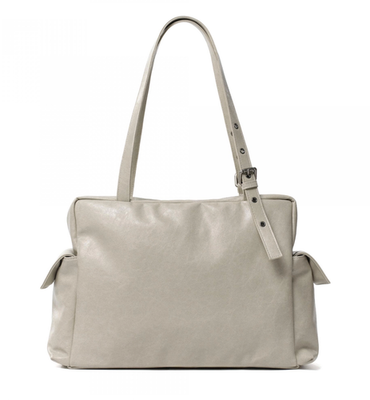 Samo Ondoh] Pocket Utility Bag L - Veg Cream | eBay