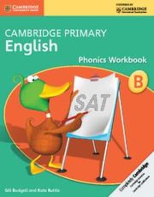 Cambridge Primary English Phonics Workbook B | Gill Budgell (u. a.) | Buch