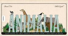 Animalia: Eine Reise zu den Tieren unserer Erde - D... | Buch | Zustand sehr gut
