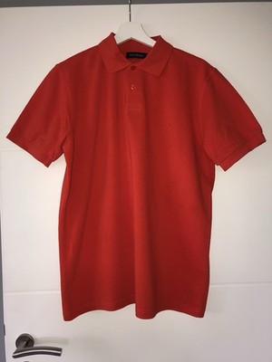 WNeu ~ PoloShirt ~ Peter Murray ~ rot ~ Gr. XL