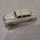 VINTAGE BANDAI 1985 GOBOTS TUX ROLLS ROYCE LIMO MR-46 ROBOT TRANSFORMER