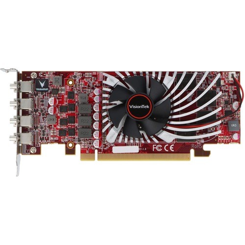 VisionTek AMD Radeon R Graphic Card - 2 GB GDDR5 - Full-height (901466)