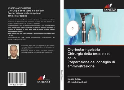 Naser Edan (u. a.) | Otorinolaringoiatria Chirurgia della testa e del collo...