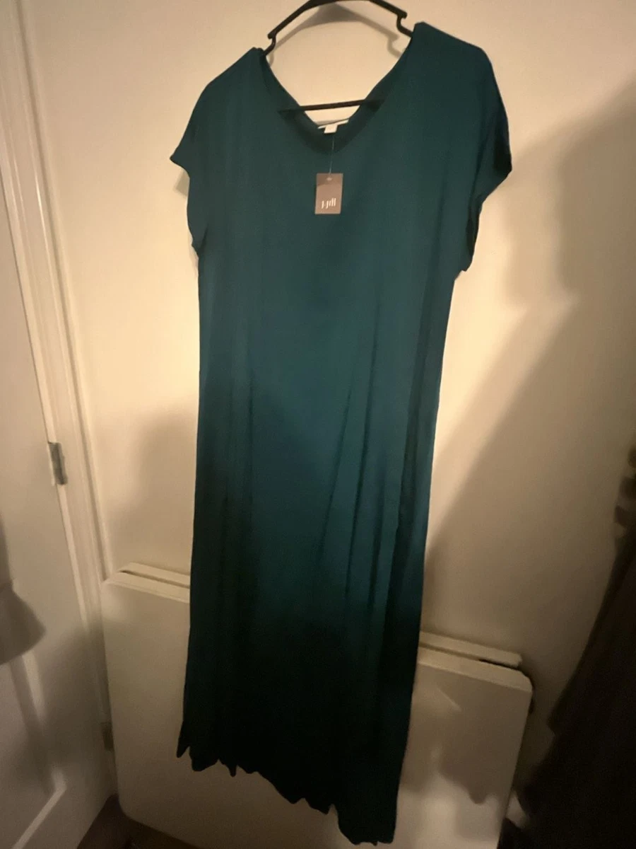 J. Jill Short Sleeve Maxi Dresses for Women for sale | eBay J. Jill Short Sleeve Maxi Dresses for Women for sale | eBay