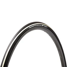 Panaracer Clincher Tire [700×25C] Closer Plus F725-Clsp-W-2P White (For R_