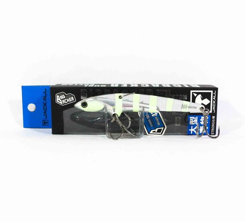Jackall Leurre coulant Big Backer 107 Metal Vibe 43 grammes Bleu Rose (8488) acheter à prix bas - livraison gratuite, avis réels avec des photos
