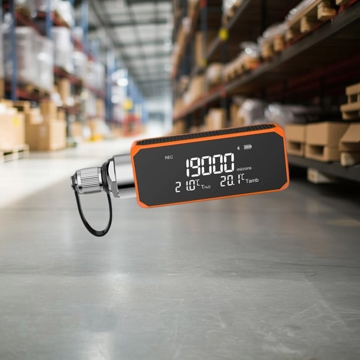 VGW-Mini Vacuum For Gauge Digital Micron Gauge Refrigeration