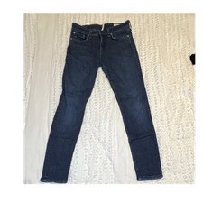 rag  bone Cate Mid-Rise Ankle Skinny Jeans 25