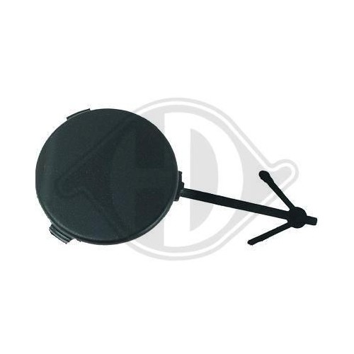 1X Klappe, Abschlepphaken Diederichs 4226463 Passend FüR Peugeot-image