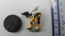 ELDAR GUARDIAN Metal Rogue Trader Aeldari Army Painted Warhammer 40K 1980s E5a