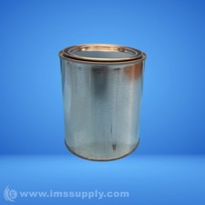 Empty Metal Paint Can FNIP