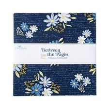 Between the Pages by Riley Blake Designs,  10" Stacker