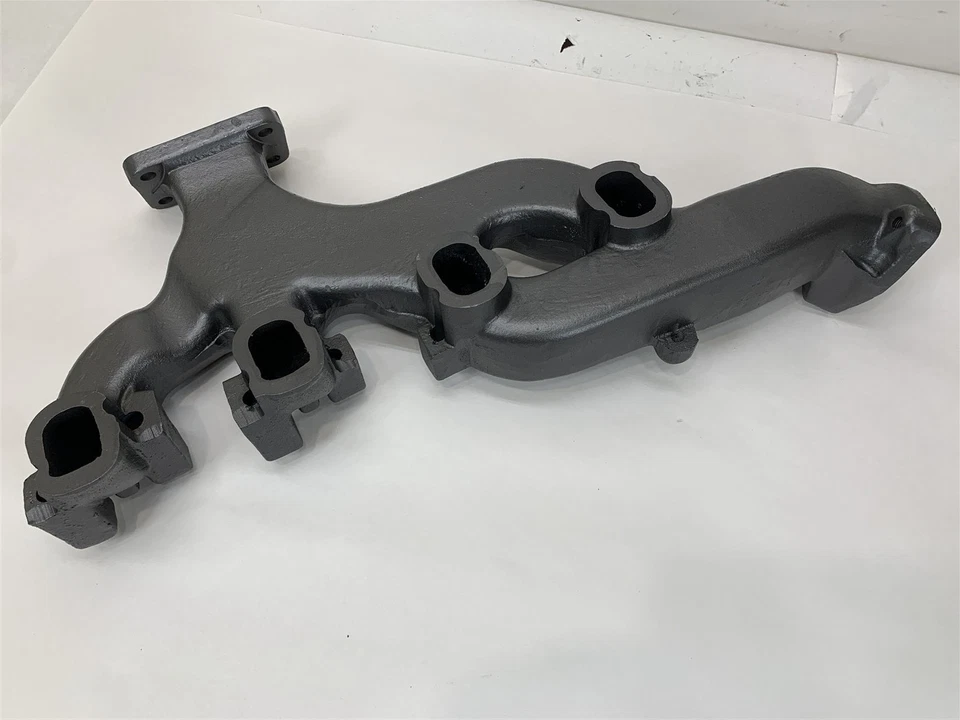 6.5 GMC Chevrolet Turbo Diesel New Exhaust Manifold Set - Image 3 of 4