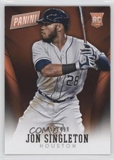 2014 Panini National Convention 255/499 Jon Singleton #32 0hd6
