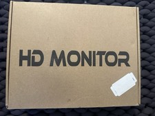 Dcorn HD82 1280 x 720 Mini HD Monitor 8"