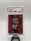 Tom Brady 2020 MOSAIC RED #135 PSA 10 💥 GEM MT 1st YR Tampa Bay Buccaneers