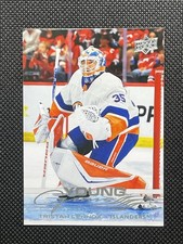 2025-26 Upper Deck Series 2 Young Guns-Tristan Lennox 471