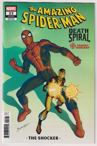 Amazing Spider-Man #23 Bagley Variant (Marvel, 2026) NM