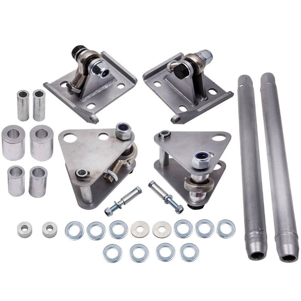 Axle Traction Bars for Plymouth Barracuda Savoy Fury Valiant Scamp 1962-1976 Foto 3 de 4