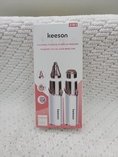 Painless Eyebrow Trimmer