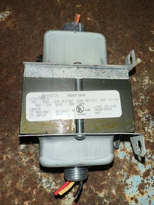 JOHNSON Y64T15-0 TRANSFORMER (shc1)