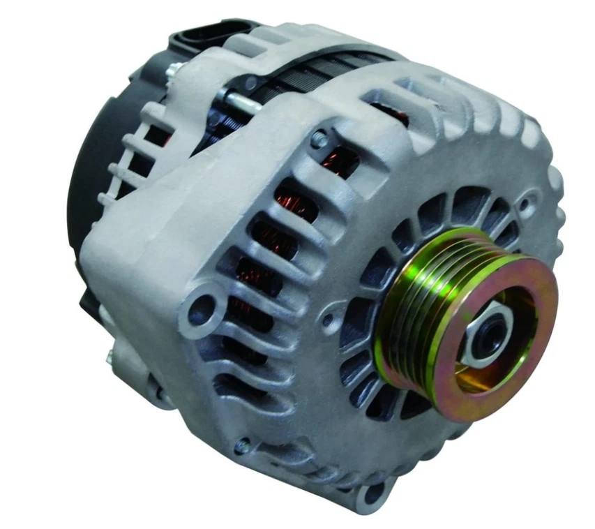 New Alternator Compatible With Chevy Truck Avalanche Silverado C 6.0 6.6 8.1 ... Foto 2 de 4