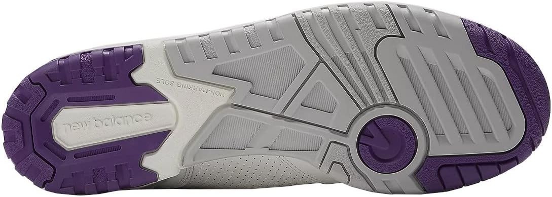 SAOLA Scarpe uomo New Balance 650R Interstellar Raincloud bianco viola US 9 5