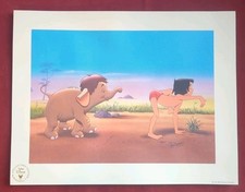 The Jungle Book Disney Classics Lithograph Print
