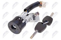 NTY ZüNdschloss SchließZylinder FüR Citroen C1 Peugeot 107 Toyota 05-14 4152FJ