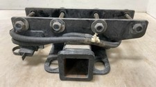 Jeep Wrangler Jk Rear 2 In Hitch Receiver 2007-2013 2014 2015 2016 2017 140499