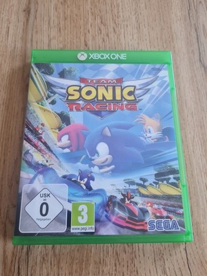 Team Sonic Racing (Microsoft Xbox One)