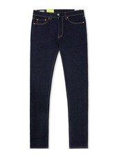 Levi 510 Skinny Leg Stretch Mens Denim Jeans Bottom Trouser Dark Blue New