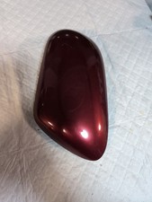 XJ8/XJ6 Door Mirror Cover CGE Red Driver NSF Jaguar Daimler XJ12 XJ6 1995-2002