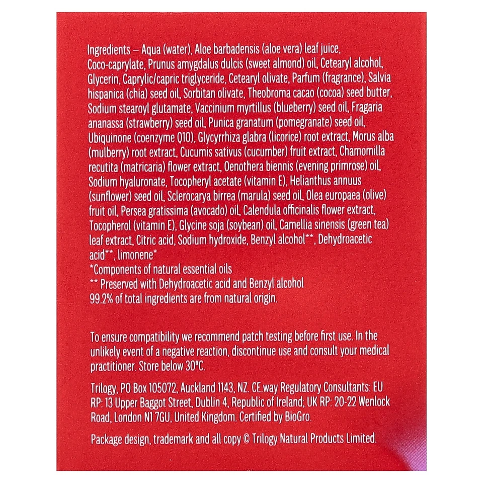 Crema de noche reponedora, 2 fl oz (60 ml) Foto 3 de 4