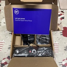 BT Essential Digital Home Phone HD Voice, Wireless, 090709 (type A)