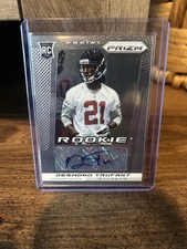 2013 Panini Prizm - Autographs Desmond Trufant #229 (AU, RC)