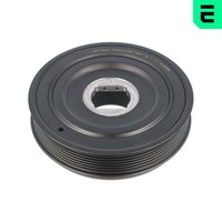 Riemenscheibe Kurbelwelle Optimal F8-8039 FüR Opel Movano X62 Bus Cdti FWD RWD 3