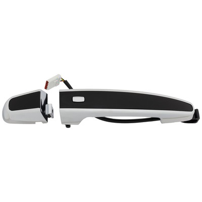 For 2016-2022 Malibu Front Right Exterior Door Handle Chrome, Primed 13597049