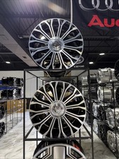 20 Staggered Mercedes-benz Amg Wheels Rims Set Of 4 20x8.5 20x9.5 5x112