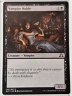 Vampire Noble - Shadows over Innistrad - Magic the Gathering MTG Nice!