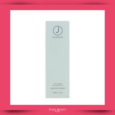 J Beverly Hills Platinum Volume Shampoo 355ml 12oz NEW FAST SHIP