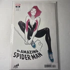 the Amazing Spider-Man #26 VF/NM. Marvel Comics 2026. David Nakayama  Variant.