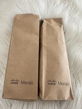 Cisco Meraki 6ft MA-PWR-CORD-US Power Cable Lot of 2
